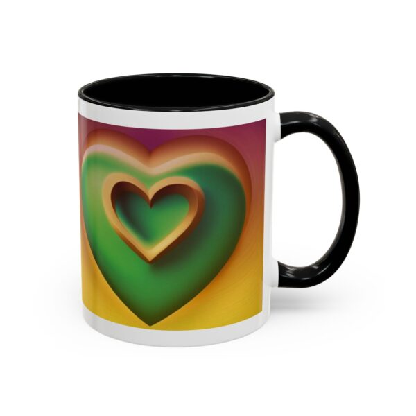 Accent Coffee Mug (11, 15oz) - Image 2