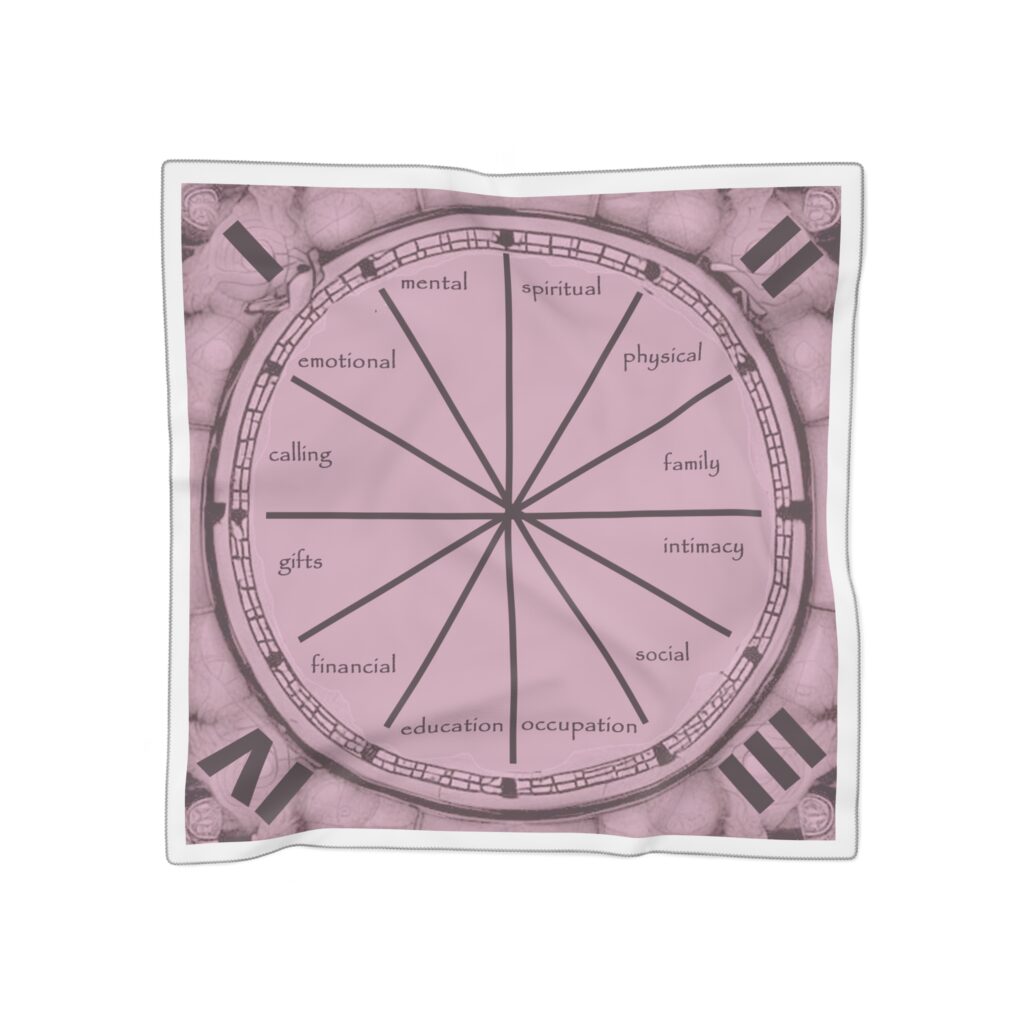 Copy of Poly Scarf