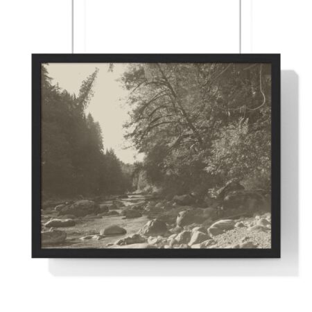 Premium Framed Horizontal Poster